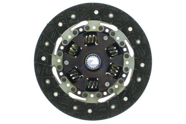 Disque d'embrayage AISIN ref. DE-CI02